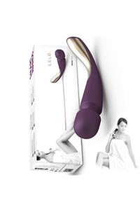 Lelo Smart Wand Massager Ultra Güçlü Masaj Aleti