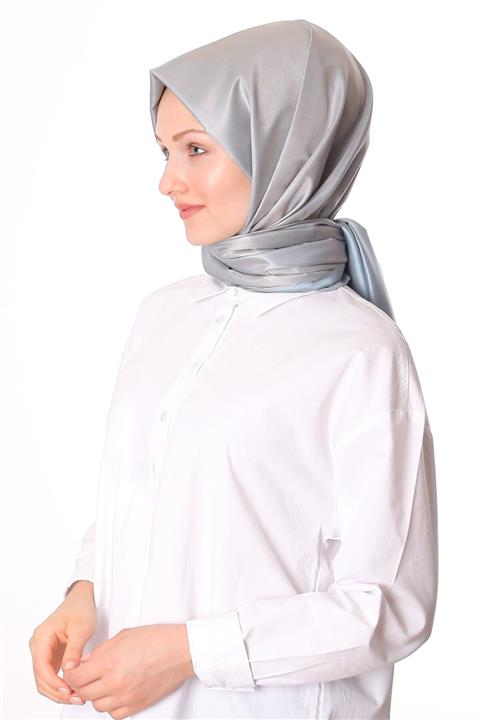 Silk Home % 100 Ipek Çift Taraflı Şal