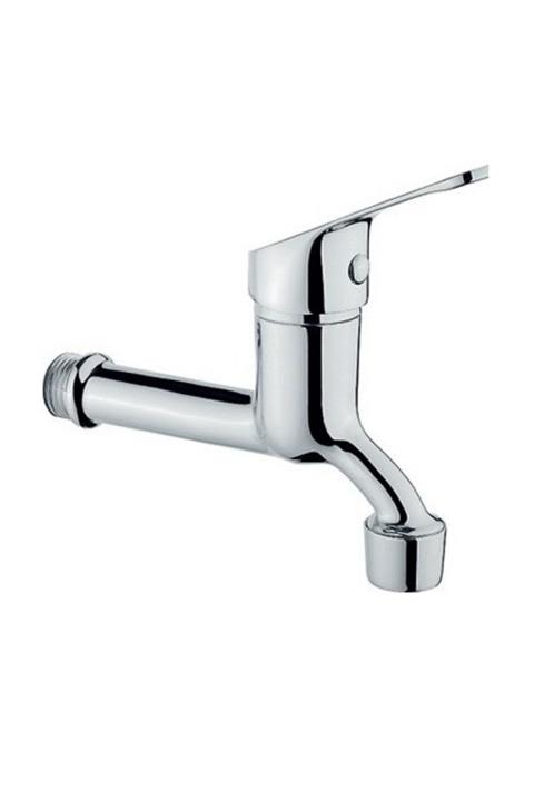 QNİAY Aktaş Aç-kapa Tekli Mix Musluk Perletörlü