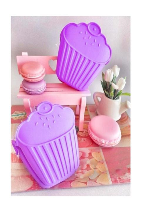 Penguen Silikon Cup Kek Isıya Dayanıklı Fırın Tutacağı Mutfak Eldiveni Tepsi Tutacağı