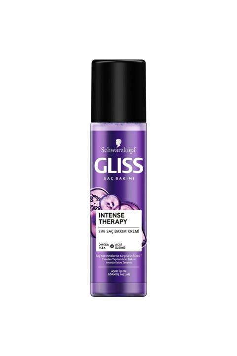 Gliss Intense Therapy Sıvı Saç Kremi 200 ml Alana Avon Little Black Dress Vücut Sprey