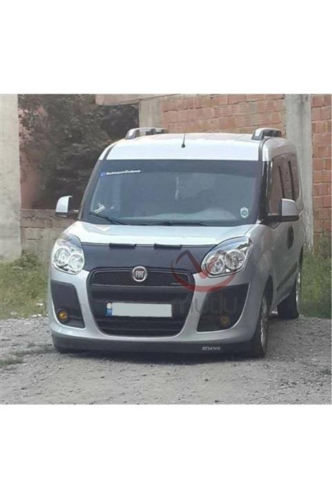Atakent Hobi Fiat Doblo 3. Nesil 2009-2014 Lüx Kaput Koruyucu