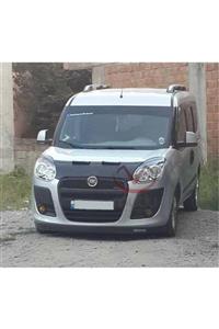 Atakent Hobi Fiat Doblo 3. Nesil 2009-2014 Lüx Kaput Koruyucu