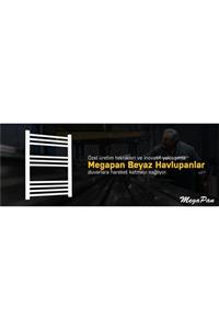 MEGAPAN 60 Cm X 150 Cm 22 Boru Beyaz Havlupan