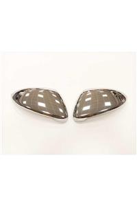 Dekis Garaj Volkswagen Golf 7 - 7.5 2013-2020 Ayna Kapagı Krom