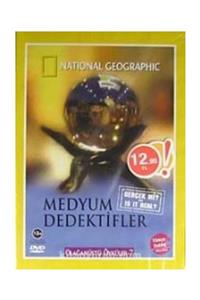 N.G. Dvd N.g Medyum Dedektifler