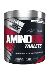 Bigjoy Sports Aminobig Amino Asit 330 Tablet