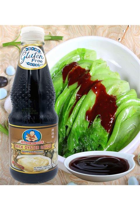 Healthy Boy Brand Thick Istiridye Sos 700 ml