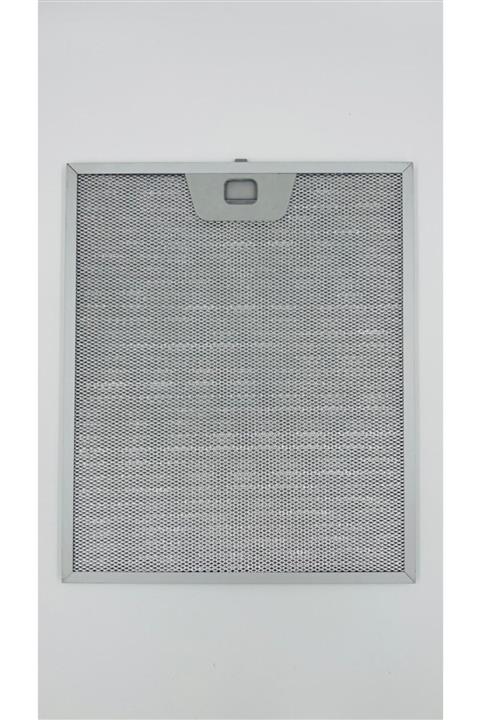 Arçelik Davlumbaz Filtresi 253x300 Aspiratör Tel Filtre Ön Kısım Tek Tırnak, Arka Kısım Tırnaksız