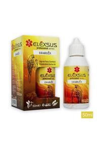 Elexsus Diarlex Kuşlar Için Bağırsak Florası Düzenleyici 50ml