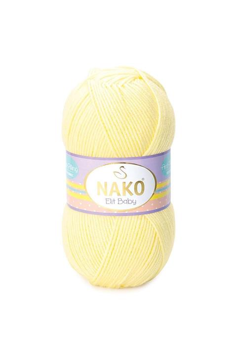 NAKO Elit Baby Tüylenmeyen Bebek Ipi 3664