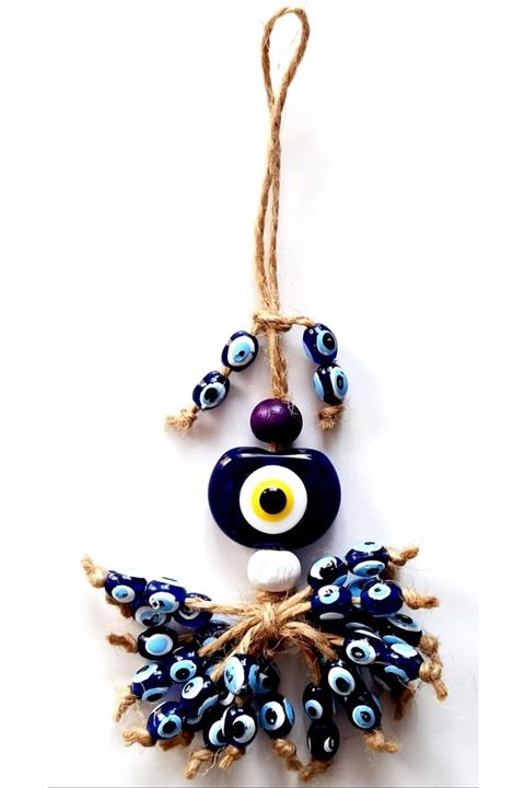 Mixperi 41 Nazar Boncuklu Araba Süsü