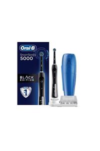 OralB Pro 5000 Bluetooth Bağlantılı Diş Fırçası - Siyah