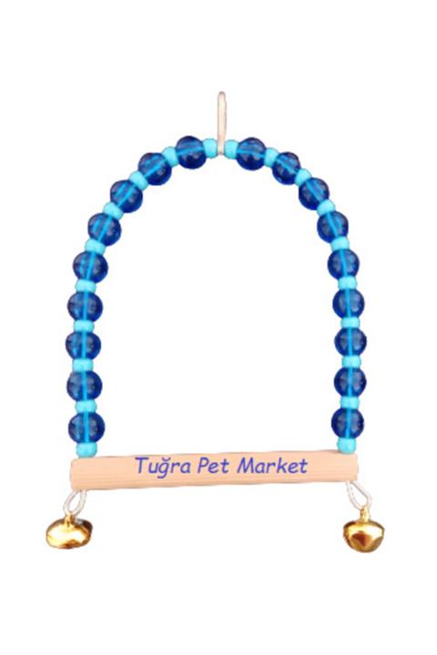 TUĞRA PET MARKET Muhabbet Kuşu Salıncağı