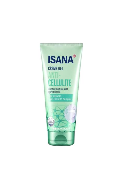 ISANA Selülit Önleyici Jel 200 ml