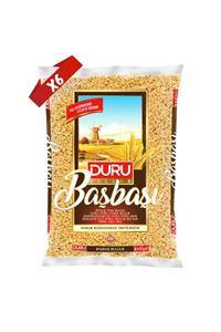 Duru Bulgur Komşuma Başbaşı X6 Adet 1 Kg Başbaşı Bulgur