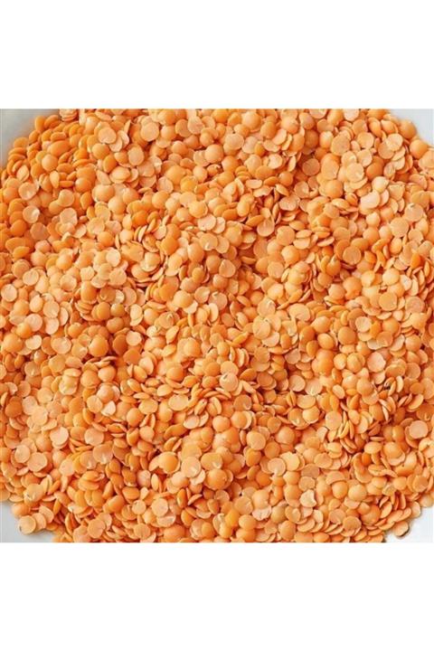 Akdeniz Yöresel Yerli Kırmızı Mercimek 5 Kg