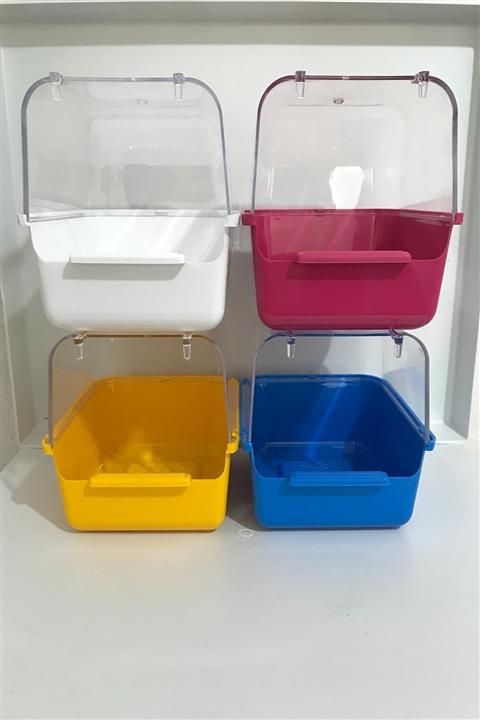 TPet Kırılmaz Lüx Banyoluk