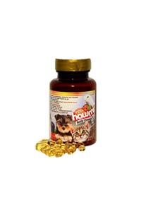 Hawmi Küçük-orta-büyük Irk Köpek Doğal Balık Yağı Kapsülleri 'omega 3' 200 Mg & 100 Tablet (skt 10:22)