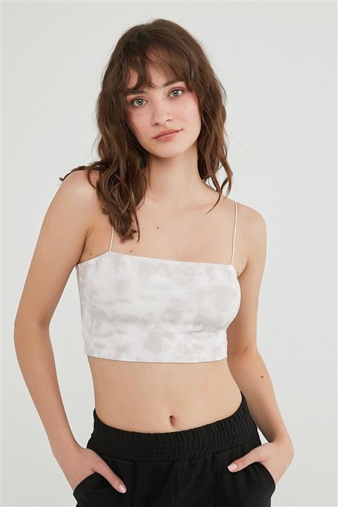 Penti Çok Renkli Bu4u Crop New Atlet