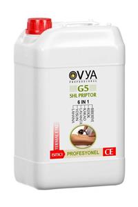 ovya Shl Priptor G5 Masaj Yağı 8 Litre