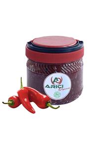 Arıcı Organik Hatay'dan Organik, El Yapımı Tatlı Biber Salçası (GÜNEŞTE KURUTULMUŞ TATLI BİBER SALÇASI) (3 KG)