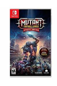 Digital Mutant Football League: Dynasty Edition (nintendo Switch, 2018)