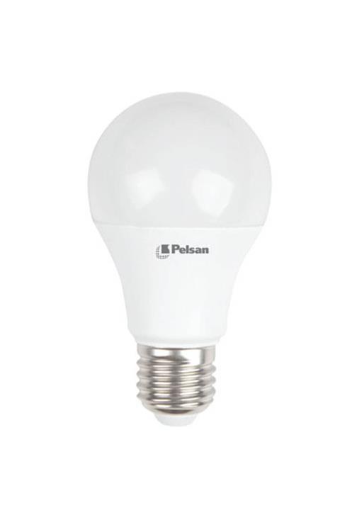 Pelsan 9w E27 4000k Ilık Beyaz Led Ampul 10'lu