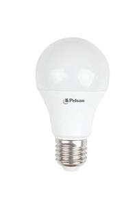 Pelsan 9w E27 4000k Ilık Beyaz Led Ampul 10'lu