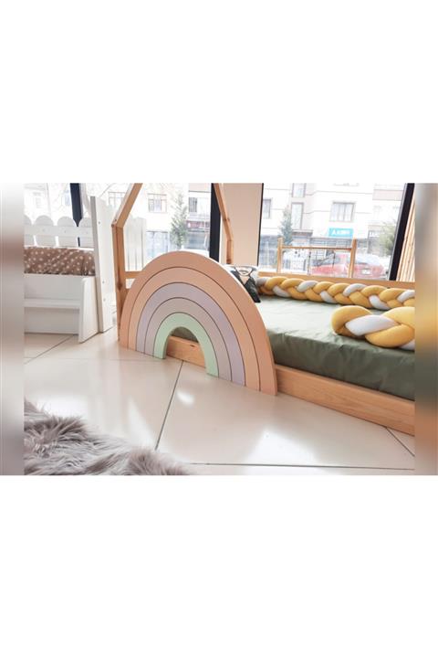 KOALA KIDS Yatak Bariyeri-yatak Korkuluğu