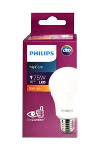 Philips Mycare Led Lamba 10w - 75w 2700k Sarı Işık