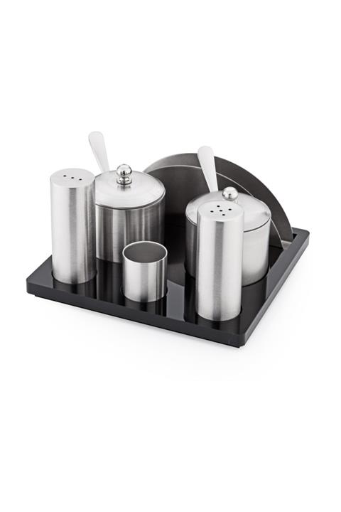 YİĞİTSAN No:4 Dizayn Tuzluk Set 1027080