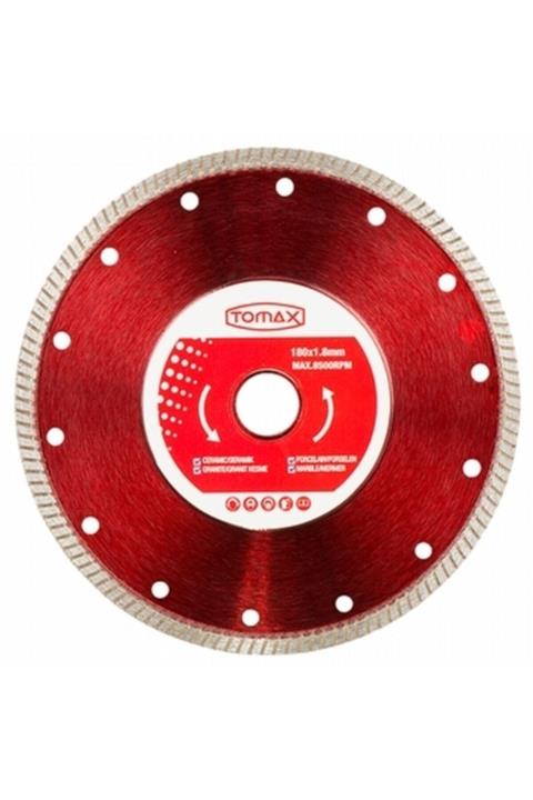 İstanbul EHırdavat 115mm Hassas Kesici Fayans Seramik Elması Tomax