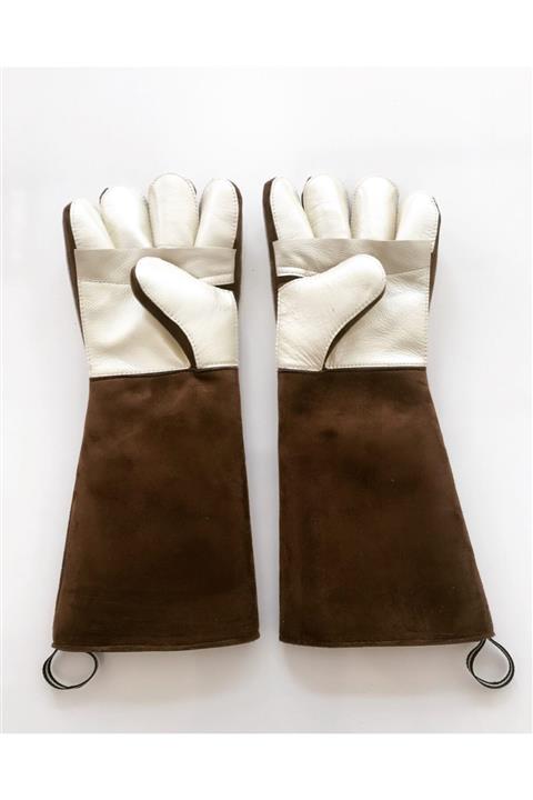 AnadoluVet Kedi Tutma Eldiveni. Diş Geçirmez