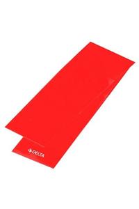 Delta Pilates Bandı Hafif Sert 120 X 7,5 Cm Egzersiz Direnç Lastiği