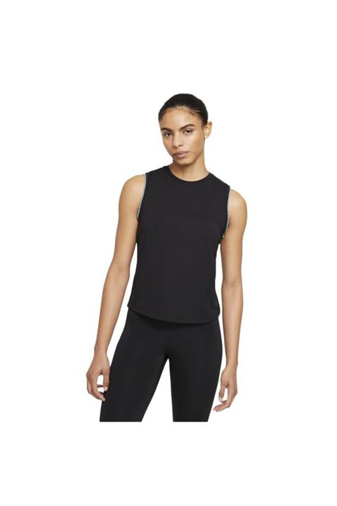 Nike Yoga Crochet Tank Kadın Atlet Da1046-010