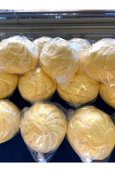 Poniba 3 Kg Doğal Tuzlu Yayık Köy Tereyağı