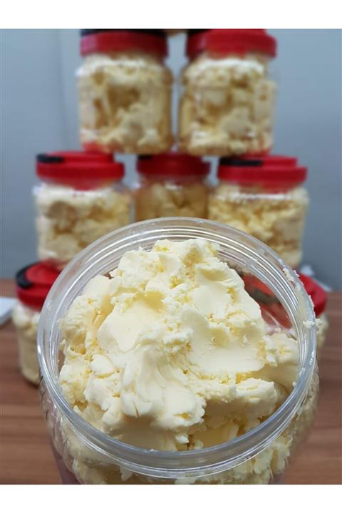 Erzurum Ovası Köy Tereyağı 3 Kg