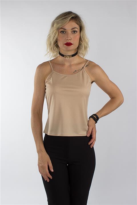 Te Amo Ikili Paket Askılı Crop