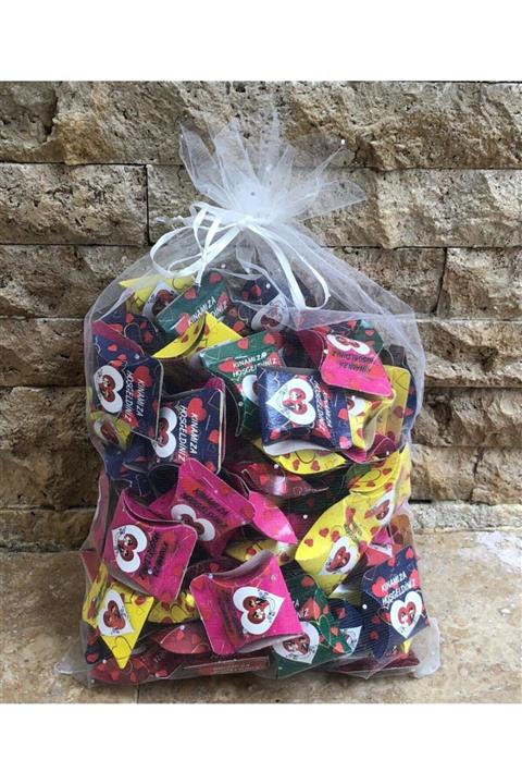 BALCI Kına 1 Sınıf 1 Kese Içinde 100 Adet