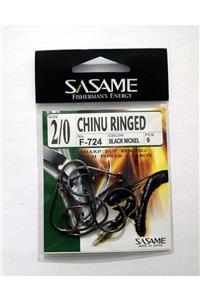 Sasame Chinu Ringed F-724 Serisi Olta Iğnesi 1/0