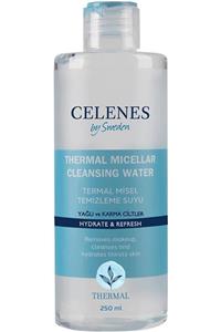 CELENS Marka: Celenes Thermal Micellar Temizleme Suyu Yağlı Ve Karma Ciltler 250 Ml Kategori: Makyaj Seti