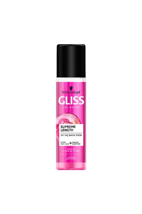 Gliss Lenght Sıvı Saç Kremi 200 ml