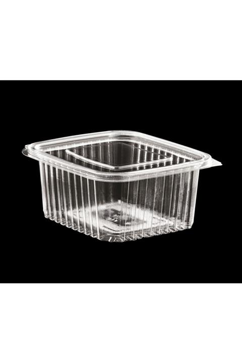 PACK Plastik Sızdırmaz Kap 500 Gr. 100 Adet.