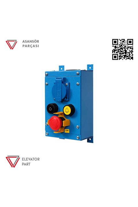 ARKEL Pb 1 Kuyu Dibi Kutusu