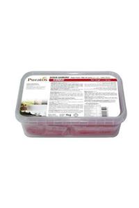 PURATOS Şeker Hamuru Kırmızı 1 Kg