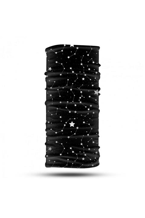 Bu Da Kaçar Mı Buff Bandana Outdoor Boyunluk Unisex Kullanım Çok Amaçlı Headwear Bdk704