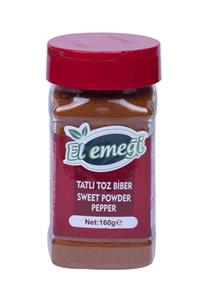 El Emeği Toz Tatlı Biber 160 Gr