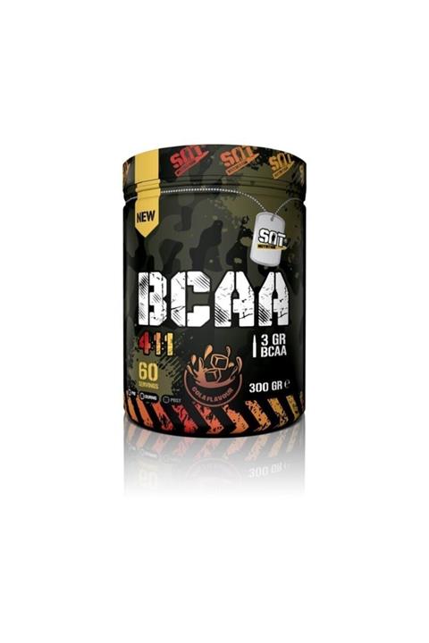 SAT Nutrition Bcaa 4:1:1 Kola Aromalı