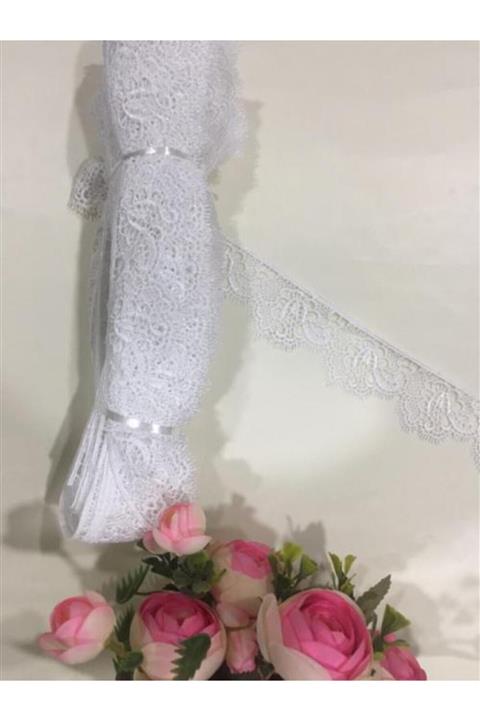 HÜMA Dantel Güpür Tekstil Aksesuarları 1 Top